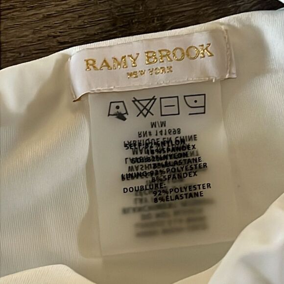 Ramy Brook Nyomi cutout flower swimsuit - Picture 6 of 6